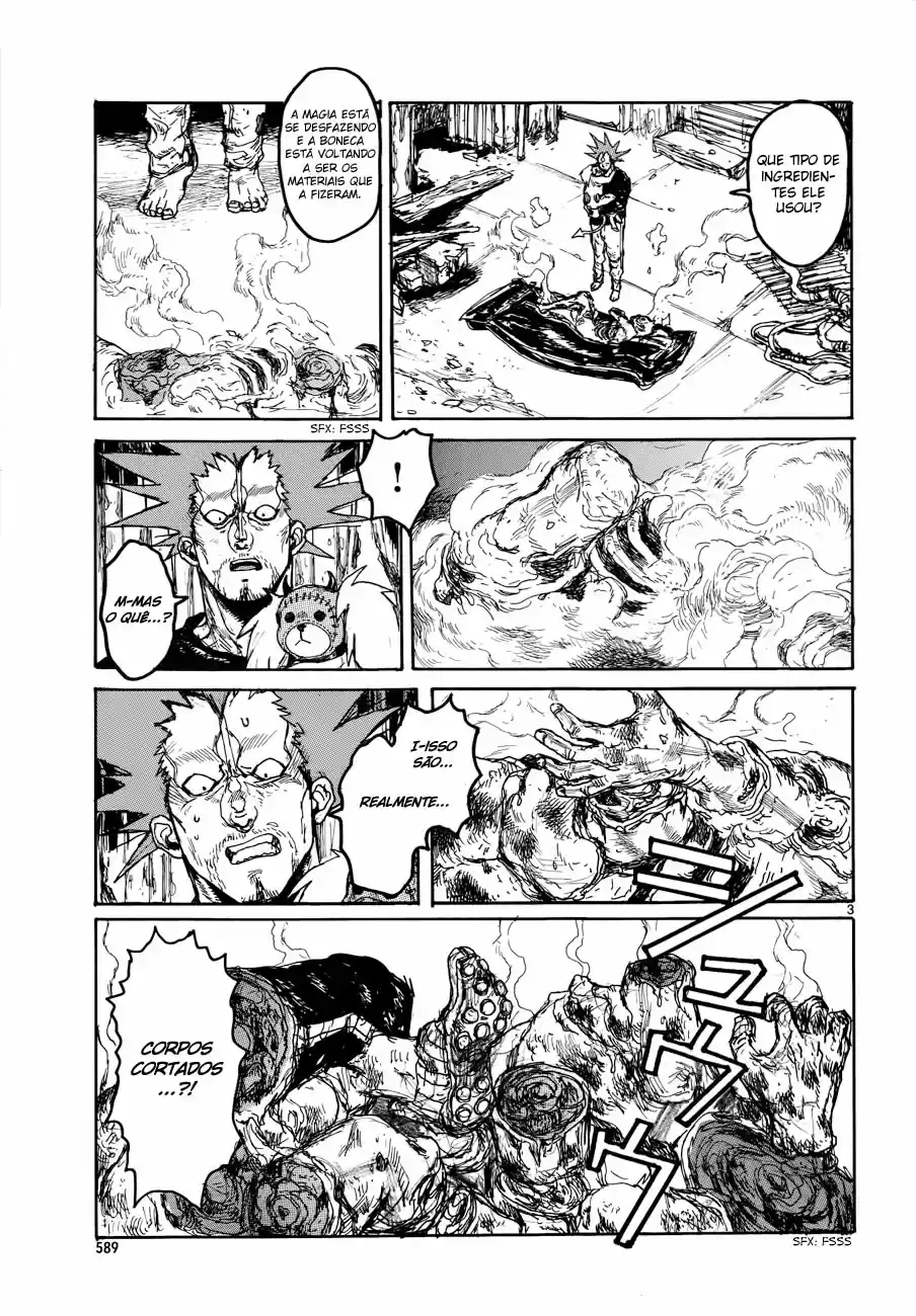 Read Dorohedoro (pt) Manga Online