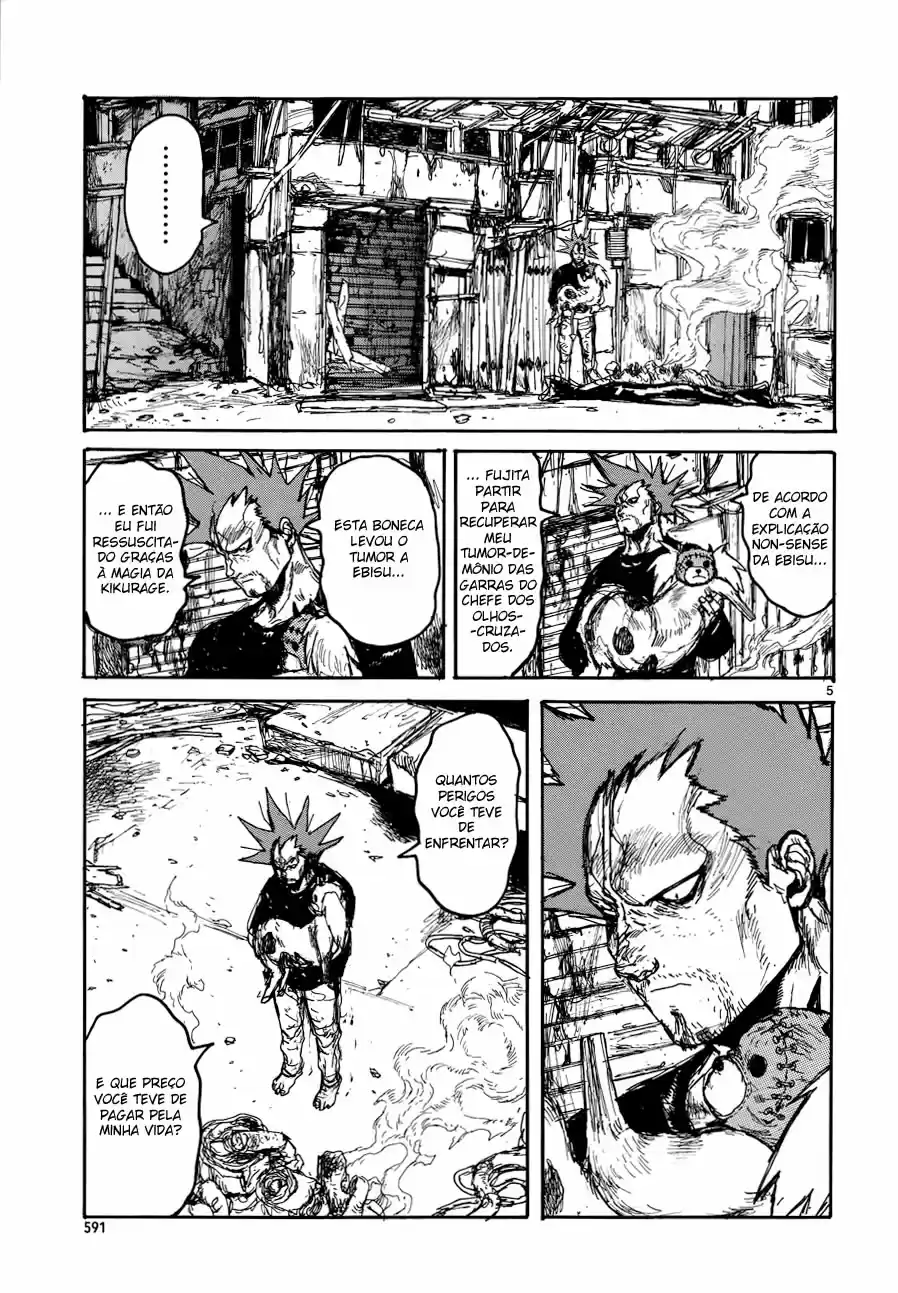 Read Dorohedoro (pt) Manga Online