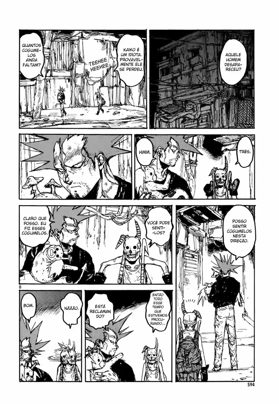 Read Dorohedoro (pt) Manga Online