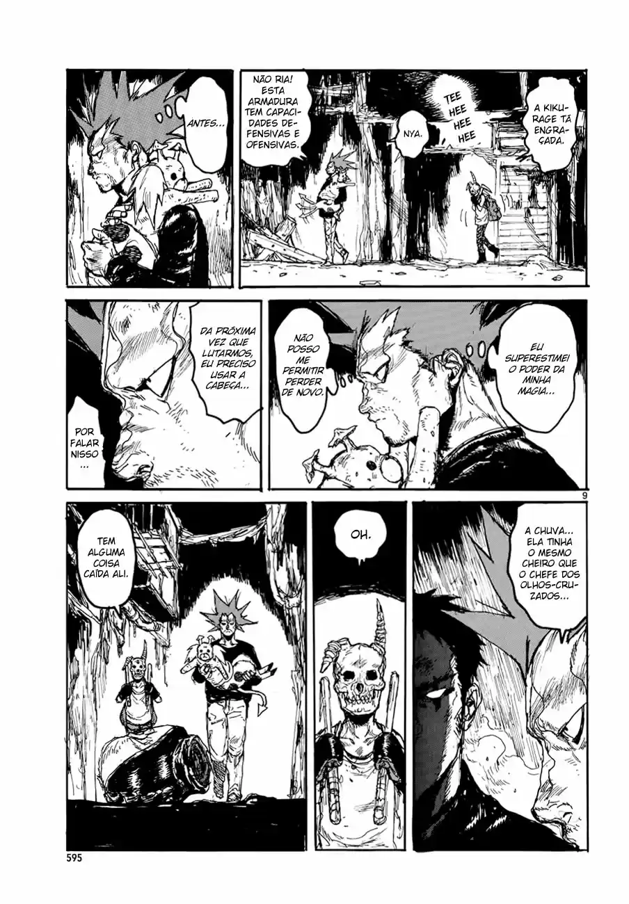 Read Dorohedoro (pt) Manga Online