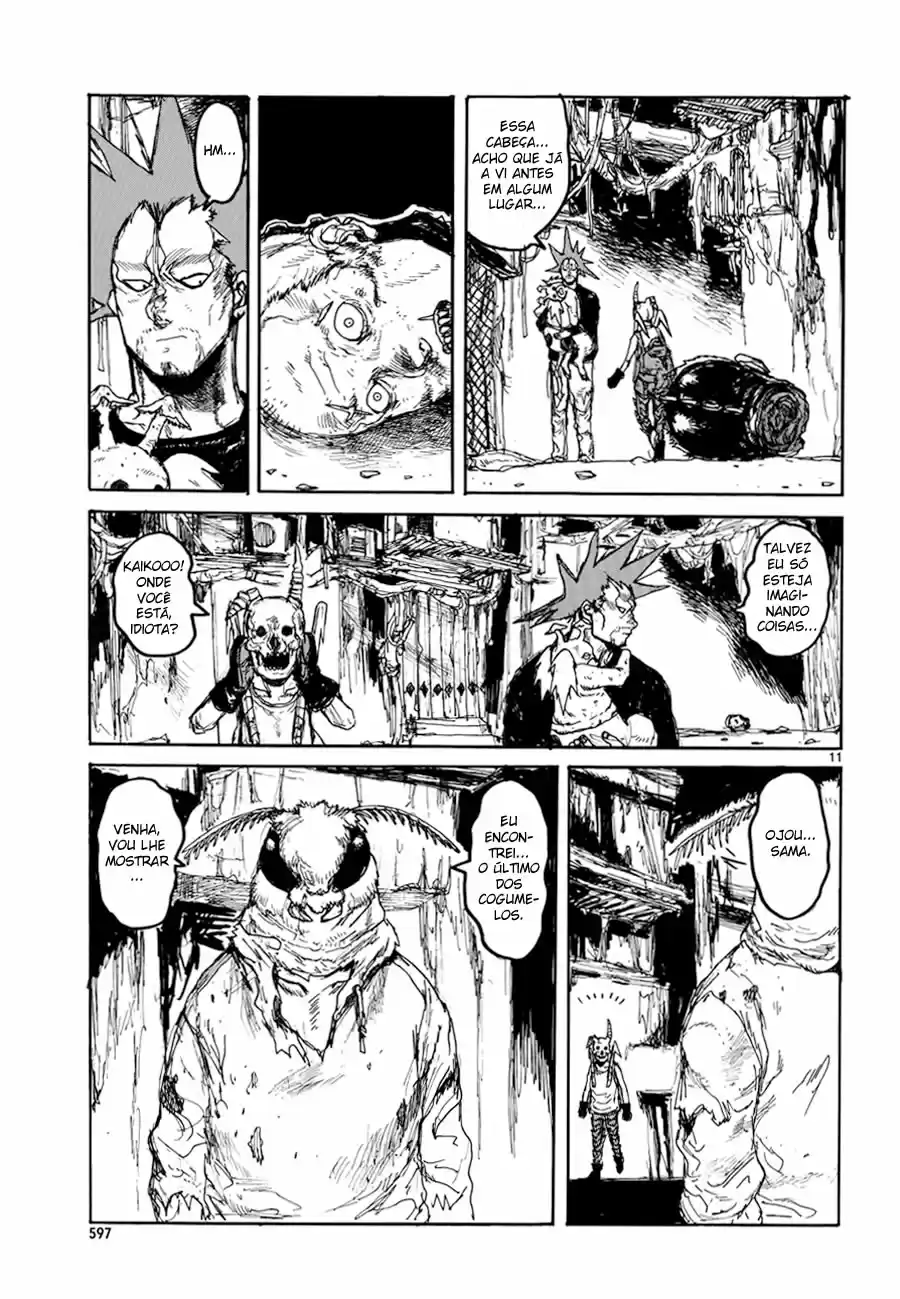 Read Dorohedoro (pt) Manga Online