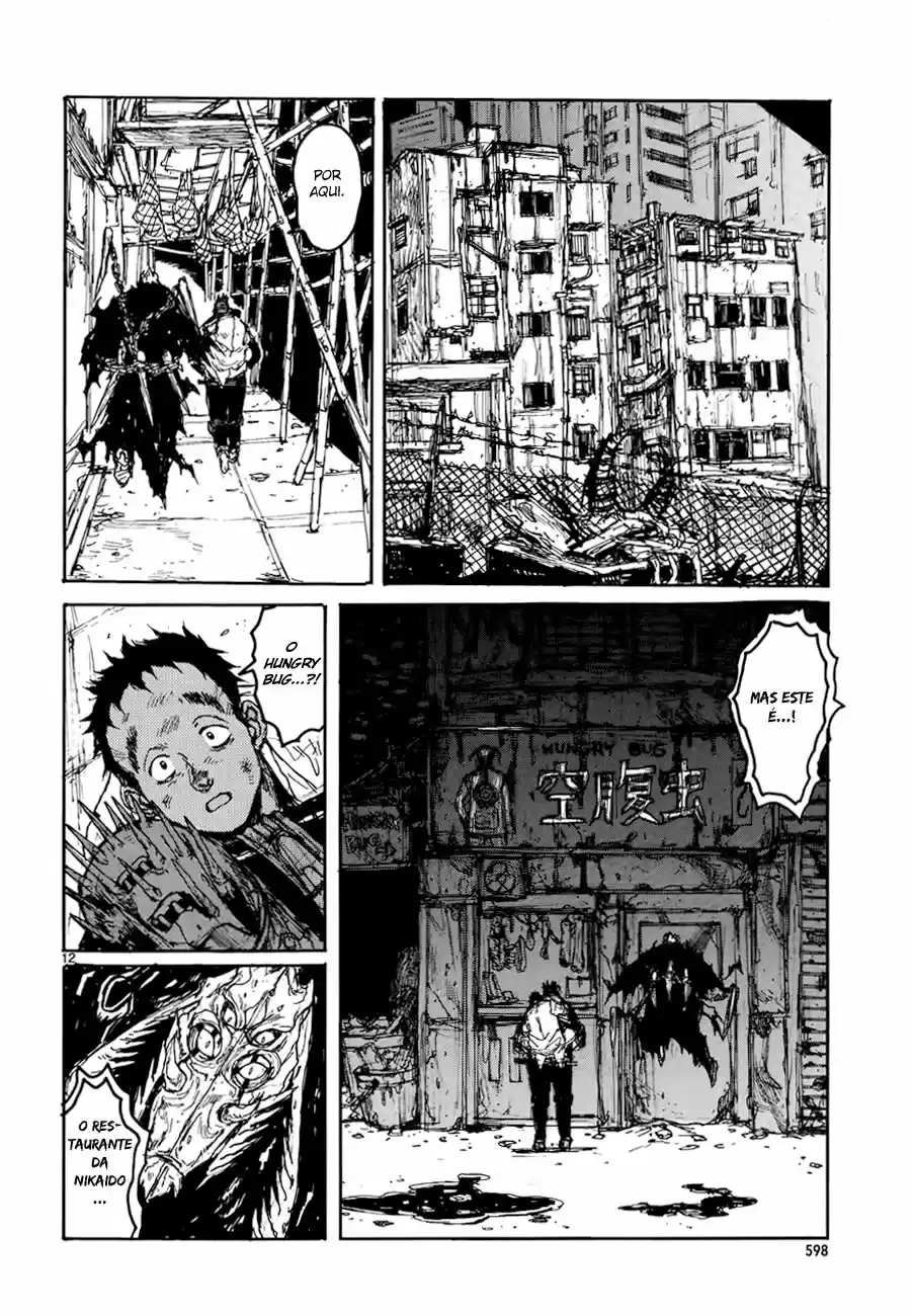 Read Dorohedoro (pt) Manga Online