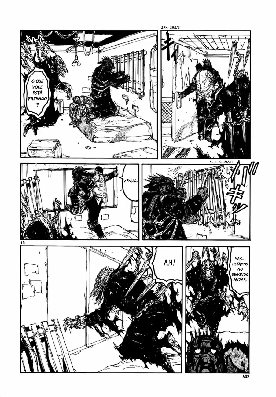 Read Dorohedoro (pt) Manga Online