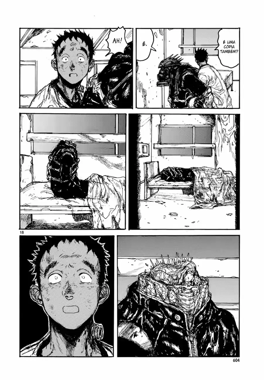 Read Dorohedoro (pt) Manga Online