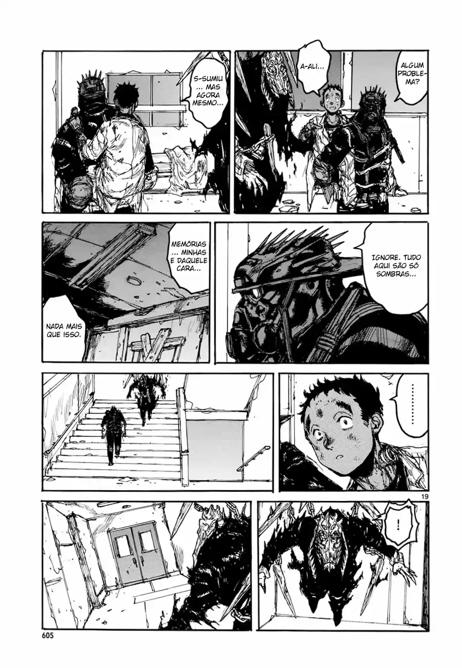 Read Dorohedoro (pt) Manga Online