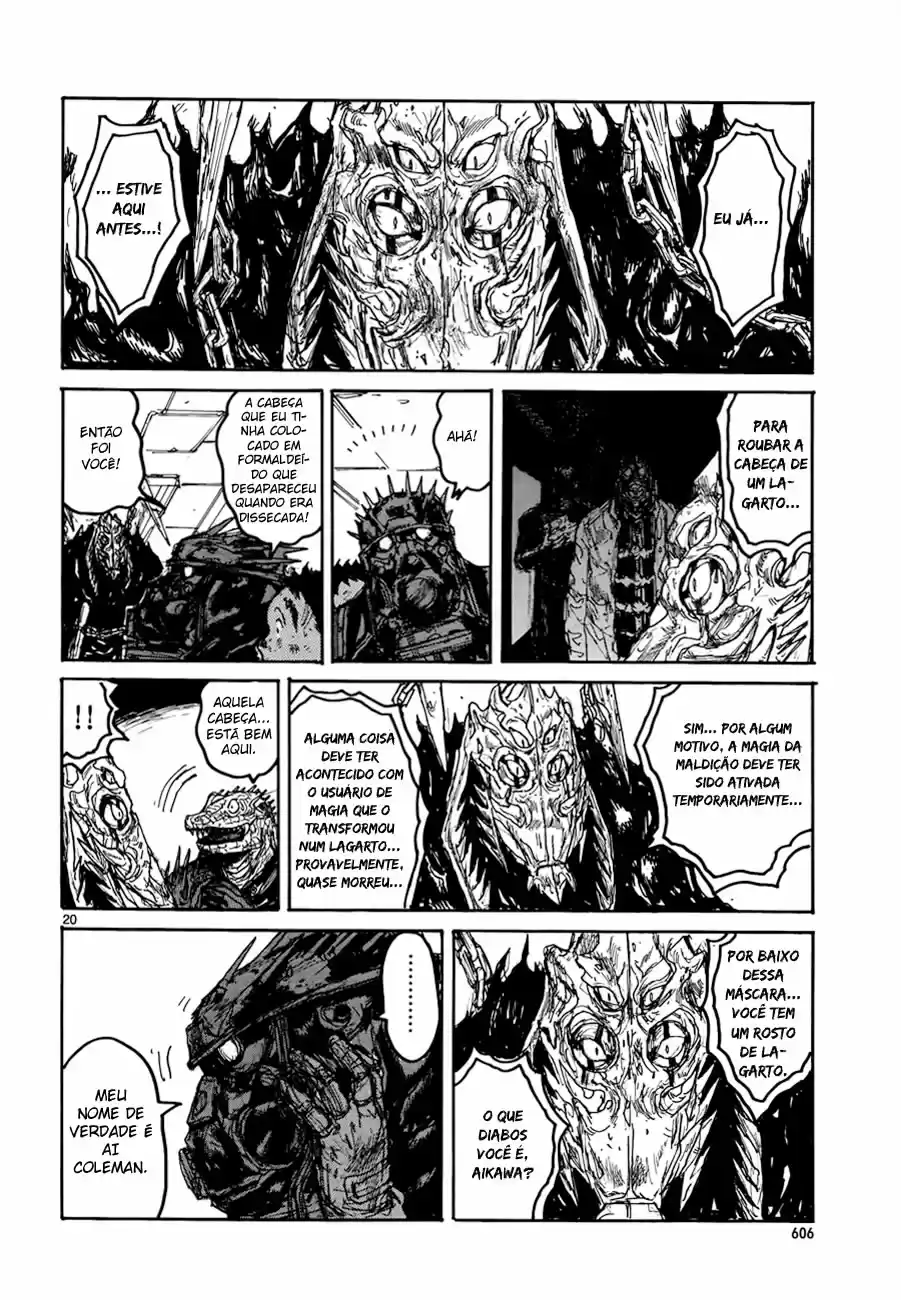 Read Dorohedoro (pt) Manga Online