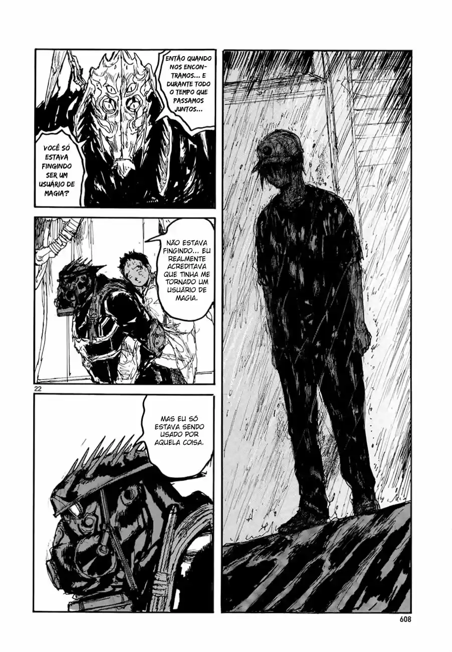 Read Dorohedoro (pt) Manga Online