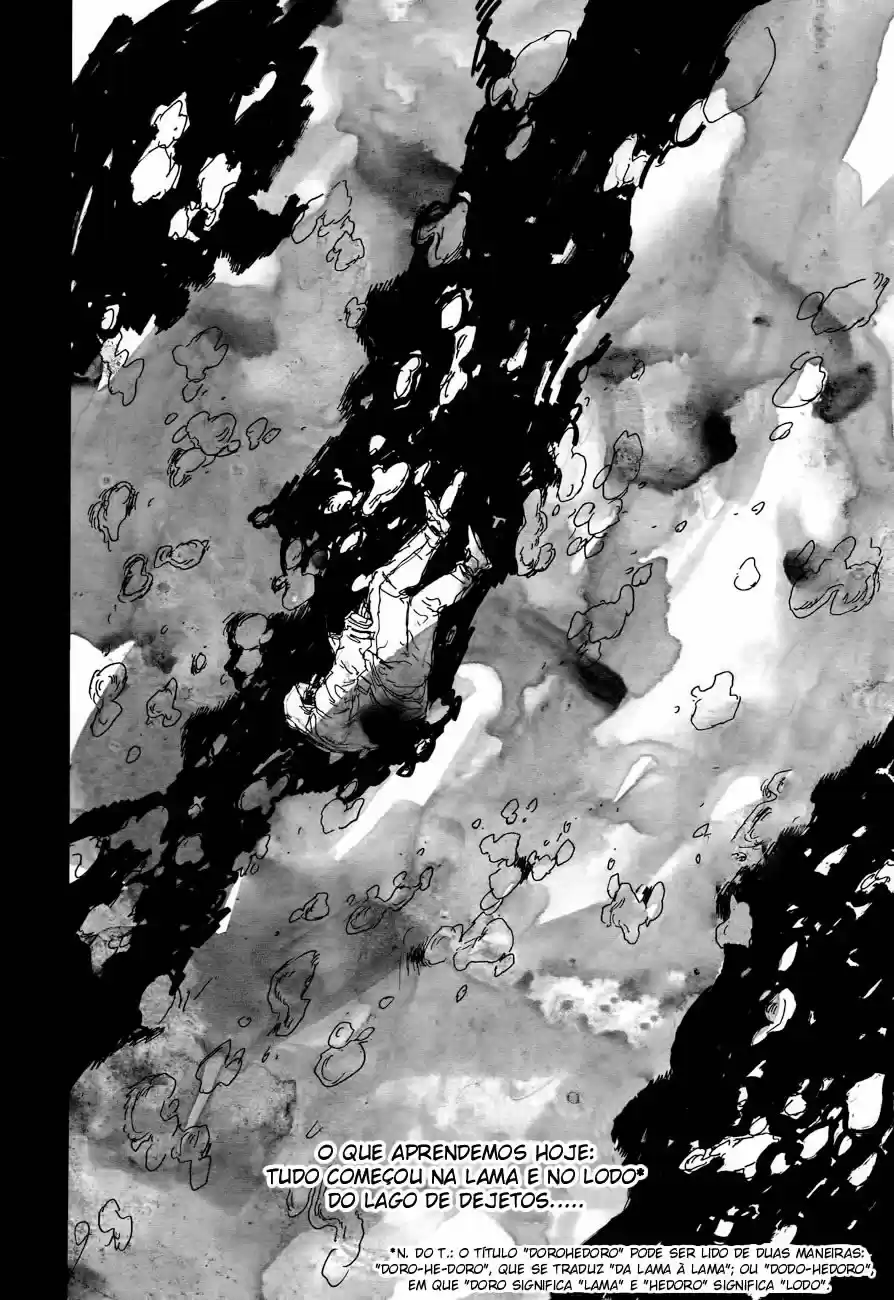 Read Dorohedoro (pt) Manga Online