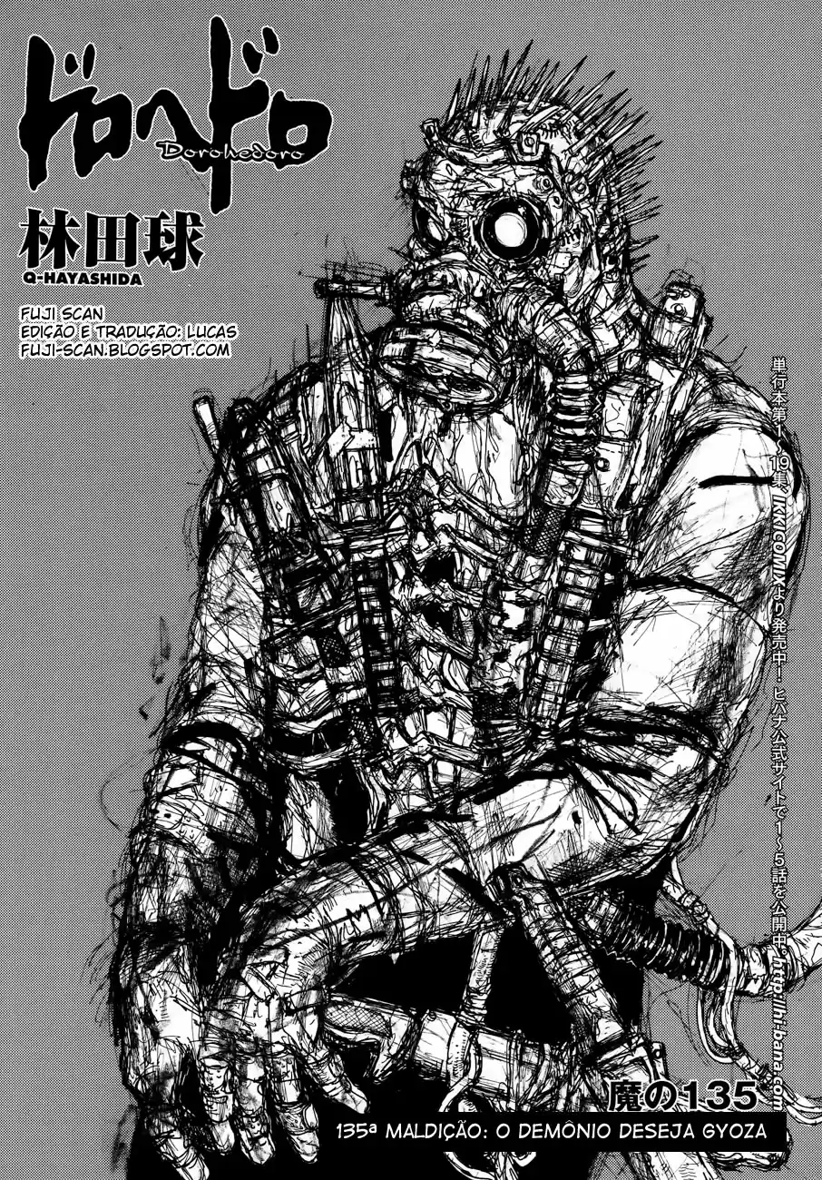 Read Dorohedoro (pt) Manga Online