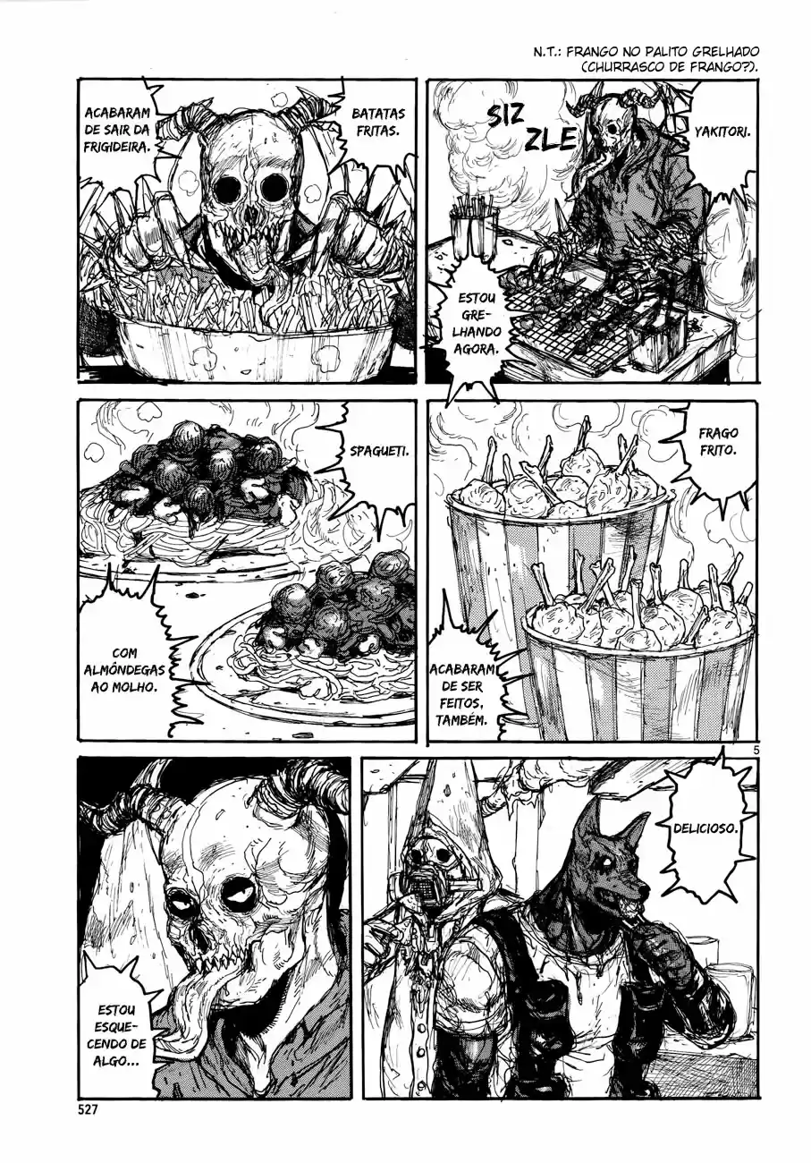 Read Dorohedoro (pt) Manga Online