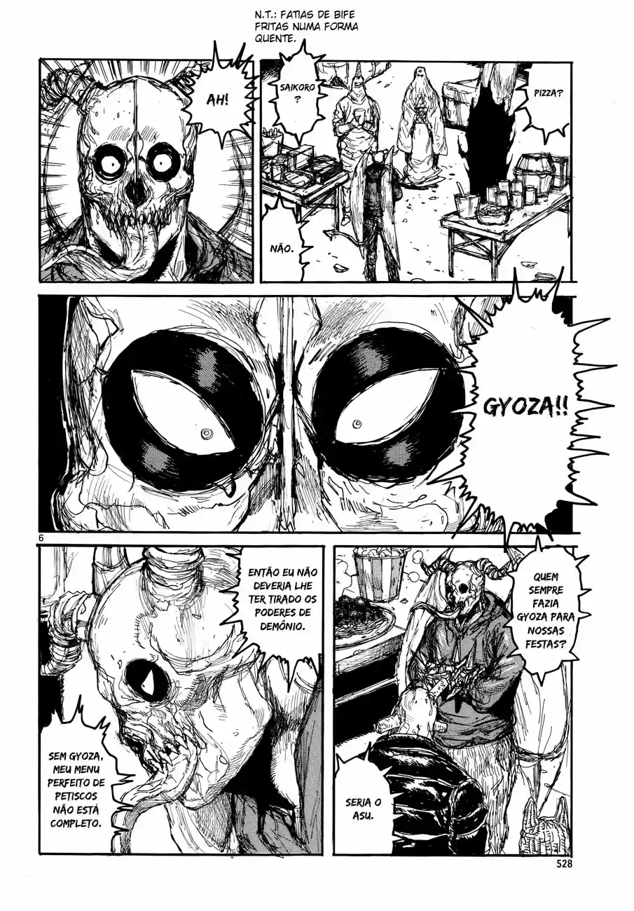 Read Dorohedoro (pt) Manga Online