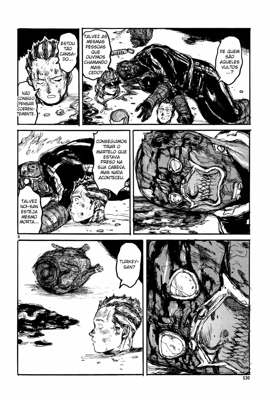 Read Dorohedoro (pt) Manga Online