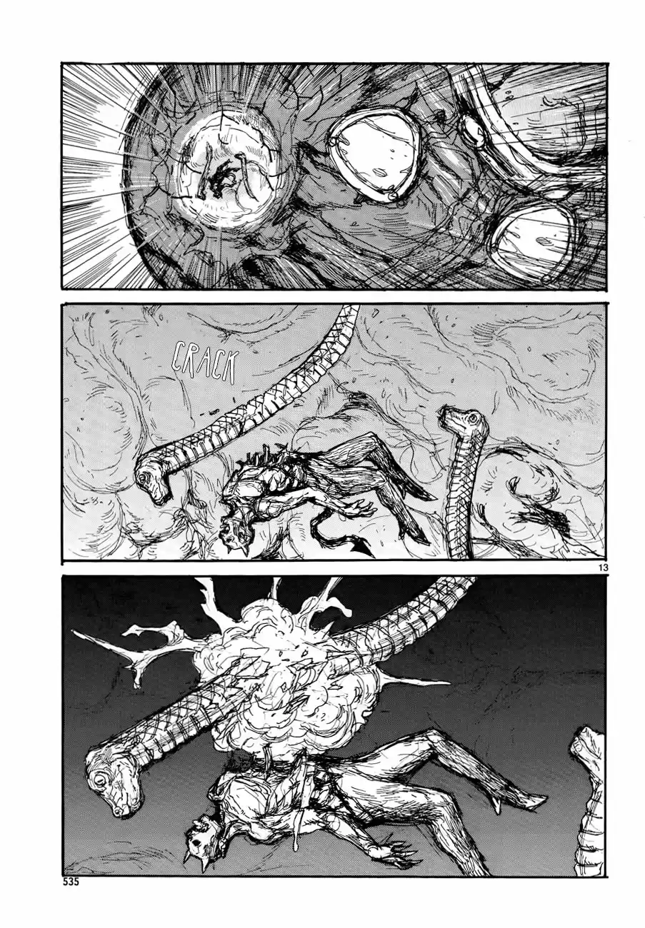 Read Dorohedoro (pt) Manga Online