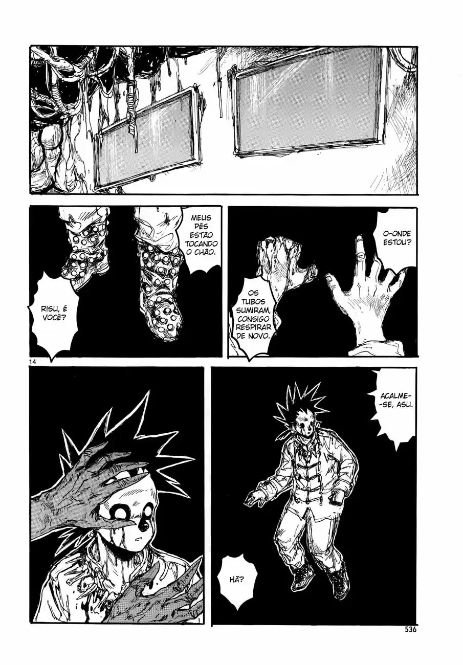 Read Dorohedoro (pt) Manga Online