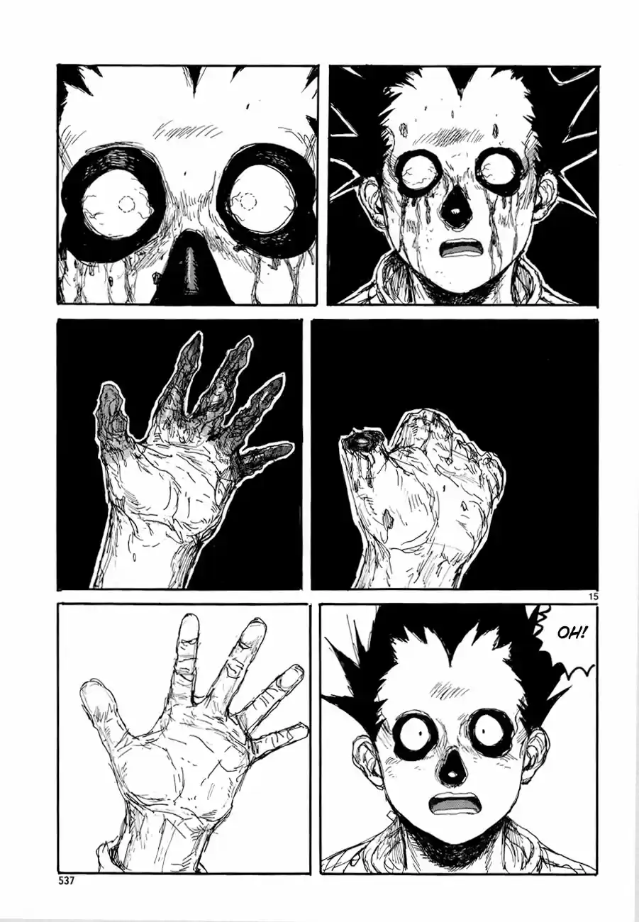 Read Dorohedoro (pt) Manga Online