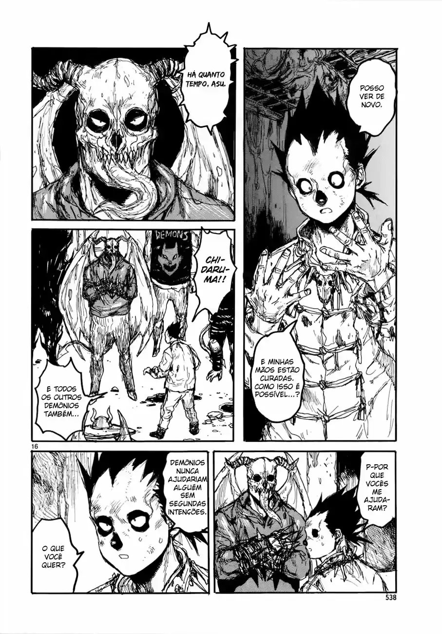 Read Dorohedoro (pt) Manga Online