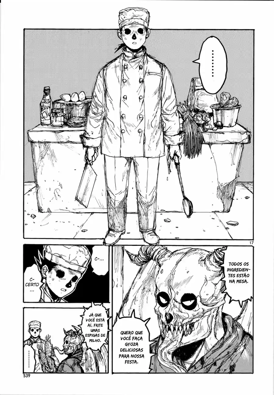 Read Dorohedoro (pt) Manga Online