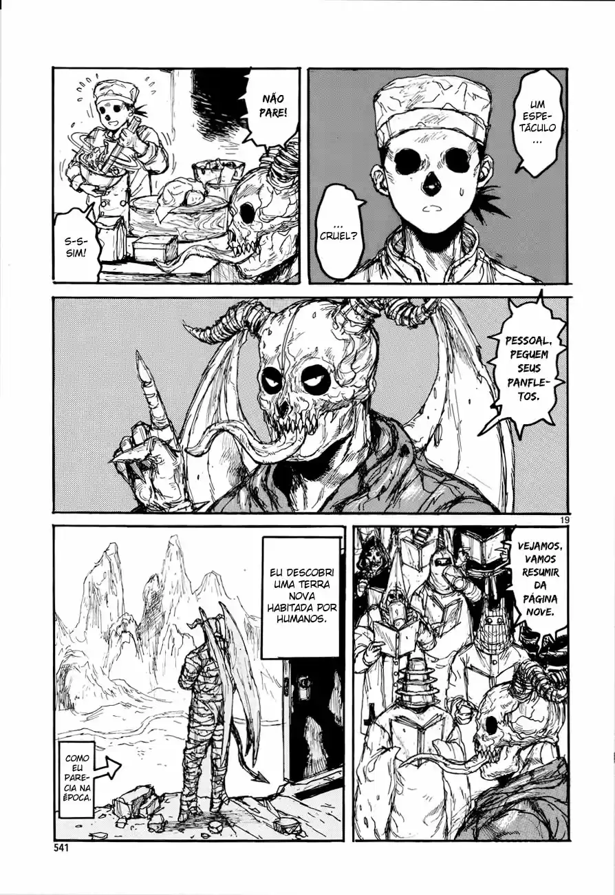 Read Dorohedoro (pt) Manga Online