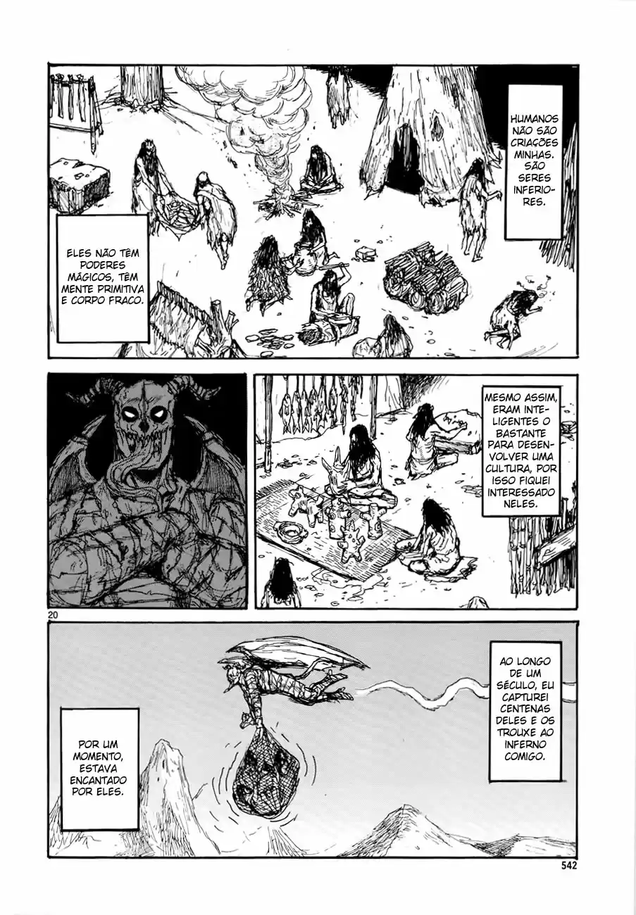 Read Dorohedoro (pt) Manga Online