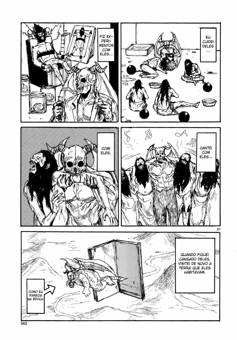 Read Dorohedoro (pt) Manga Online