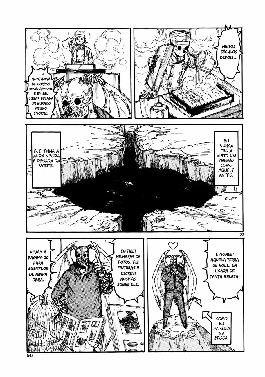 Read Dorohedoro (pt) Manga Online