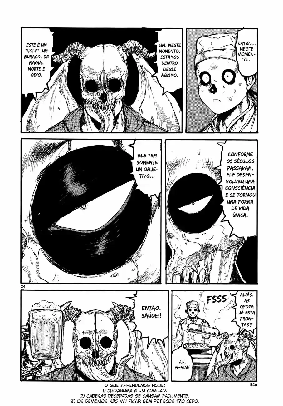 Read Dorohedoro (pt) Manga Online