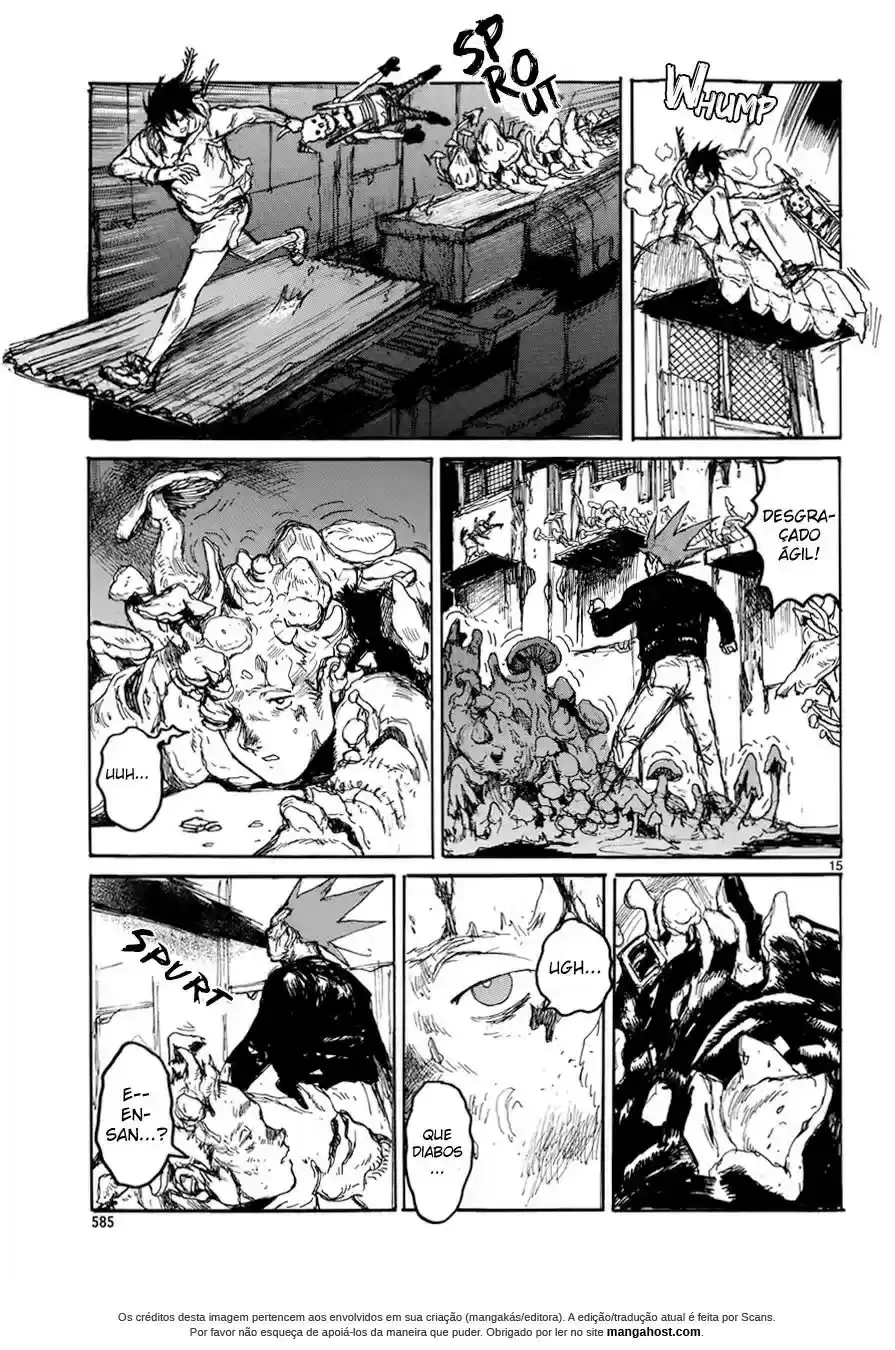 Read Dorohedoro (pt) Manga Online