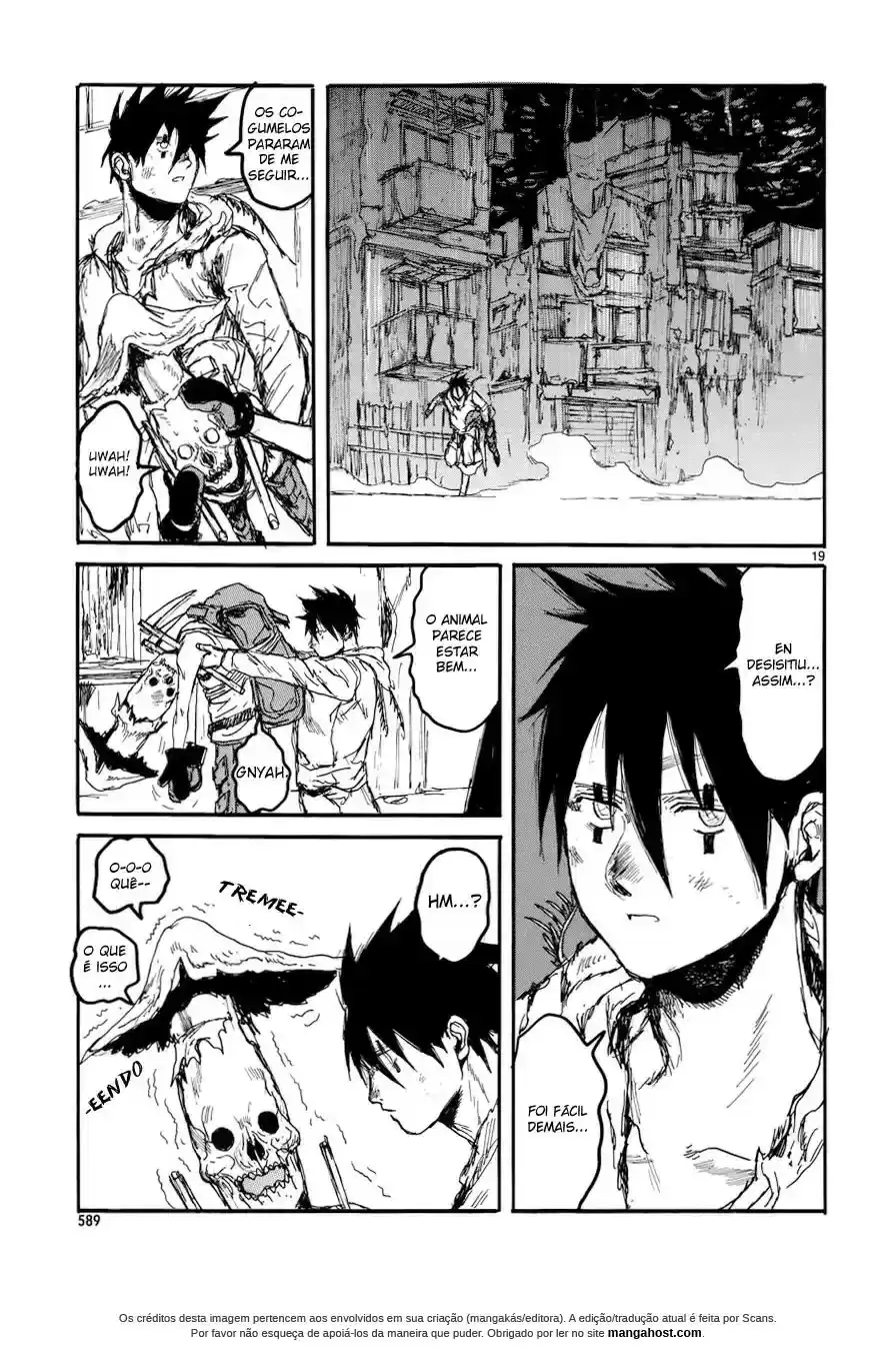 Read Dorohedoro (pt) Manga Online