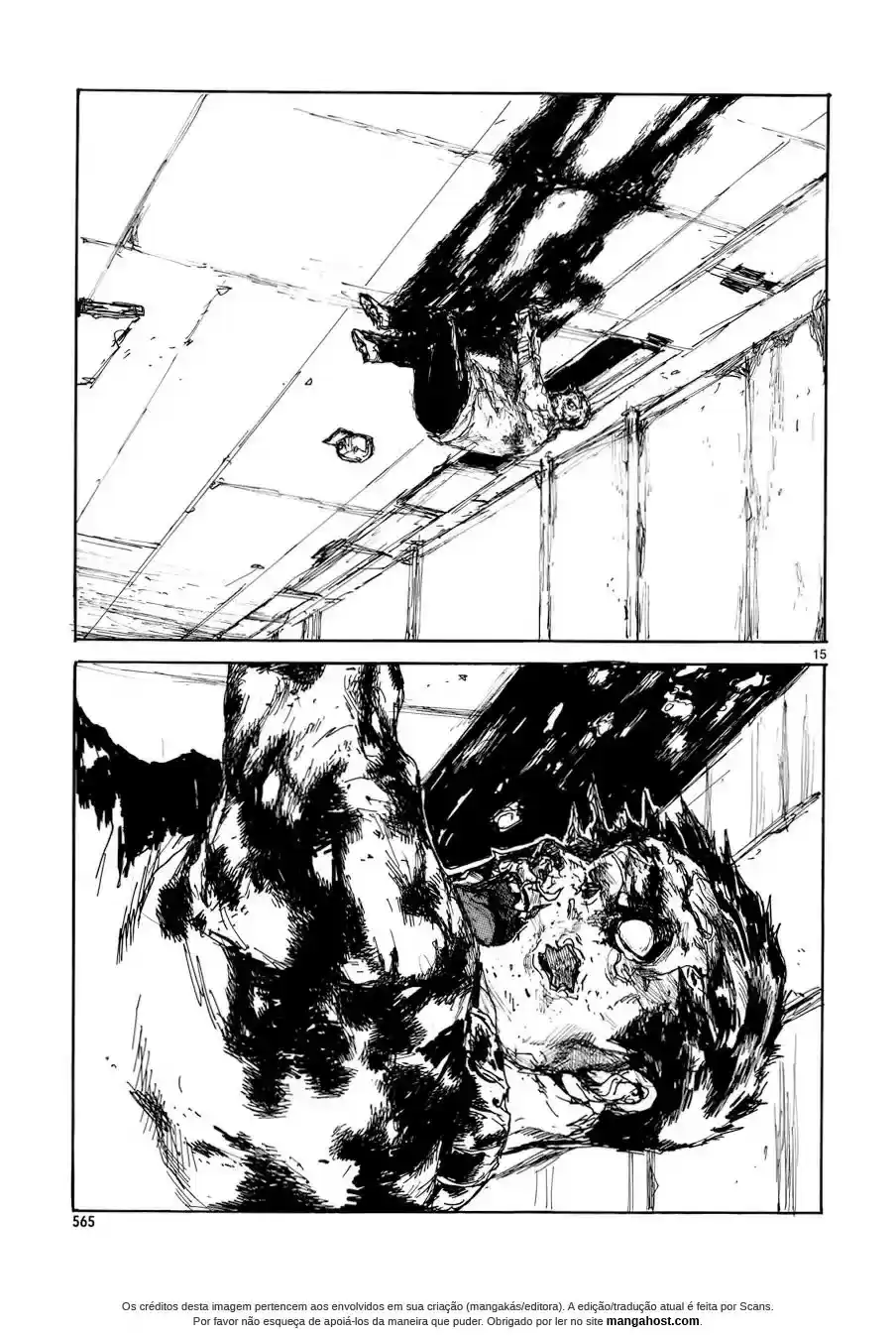 Read Dorohedoro (pt) Manga Online