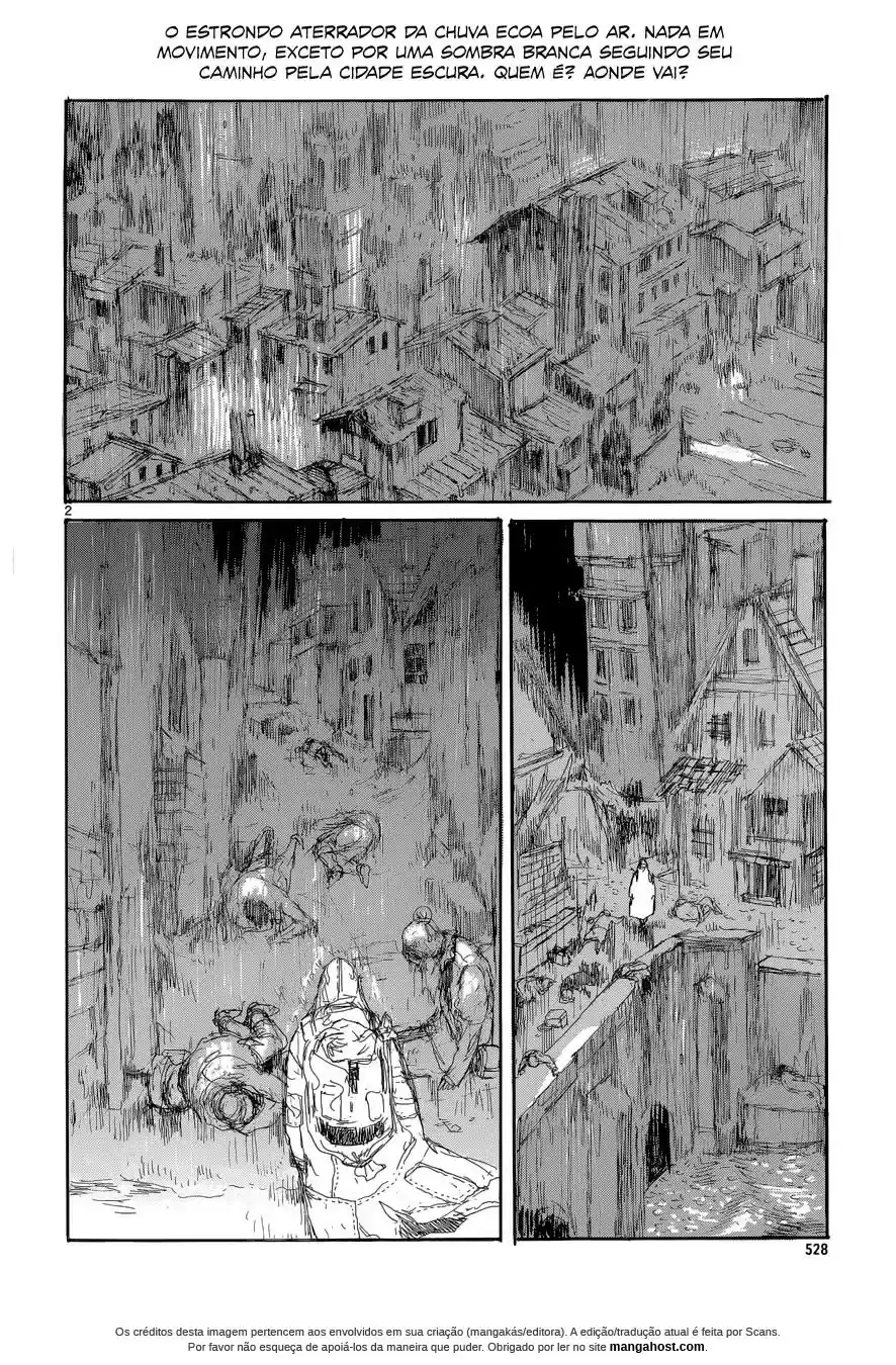 Read Dorohedoro (pt) Manga Online