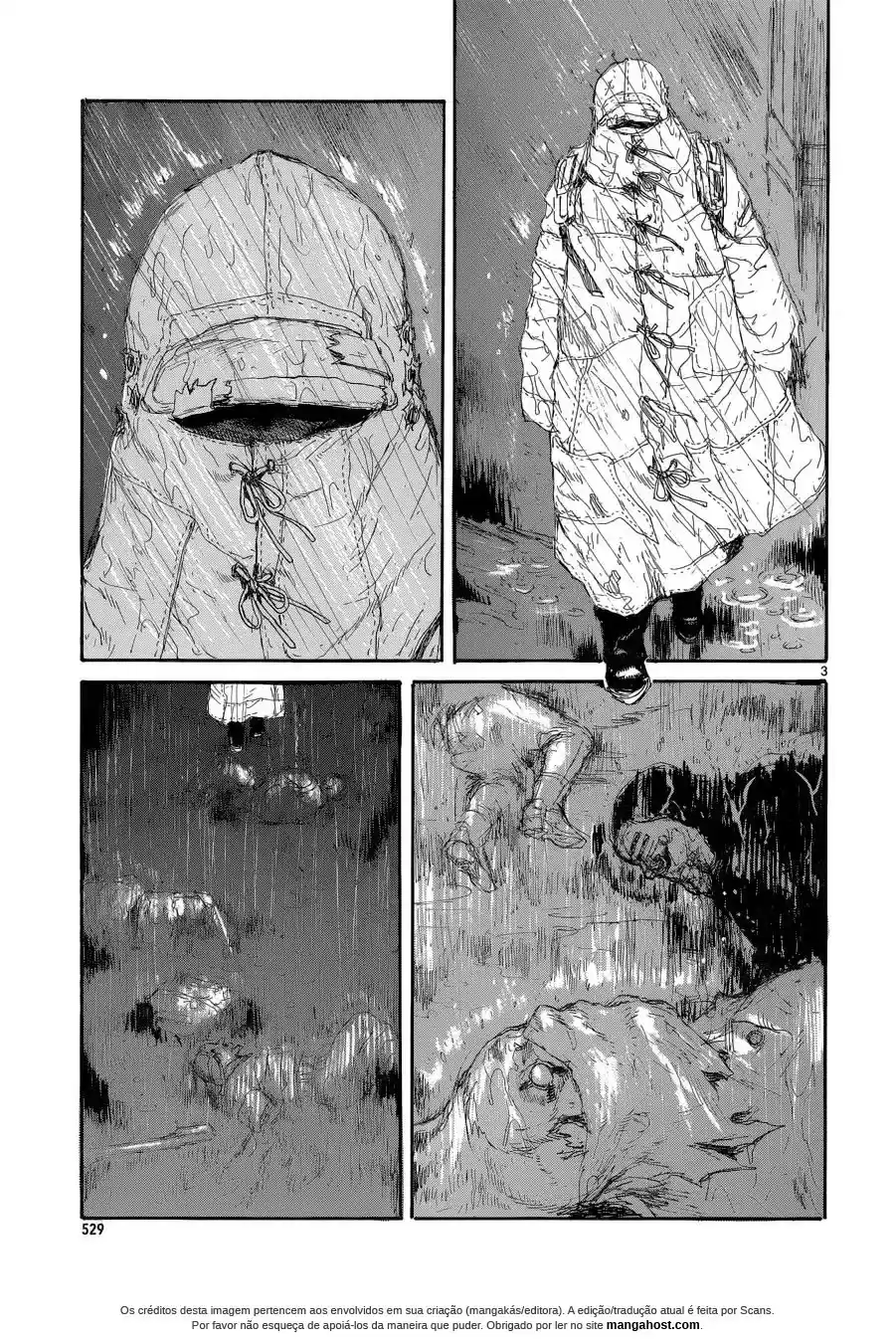 Read Dorohedoro (pt) Manga Online