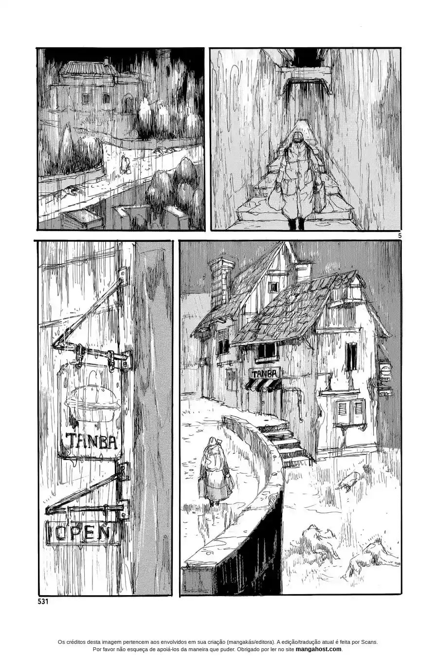 Read Dorohedoro (pt) Manga Online