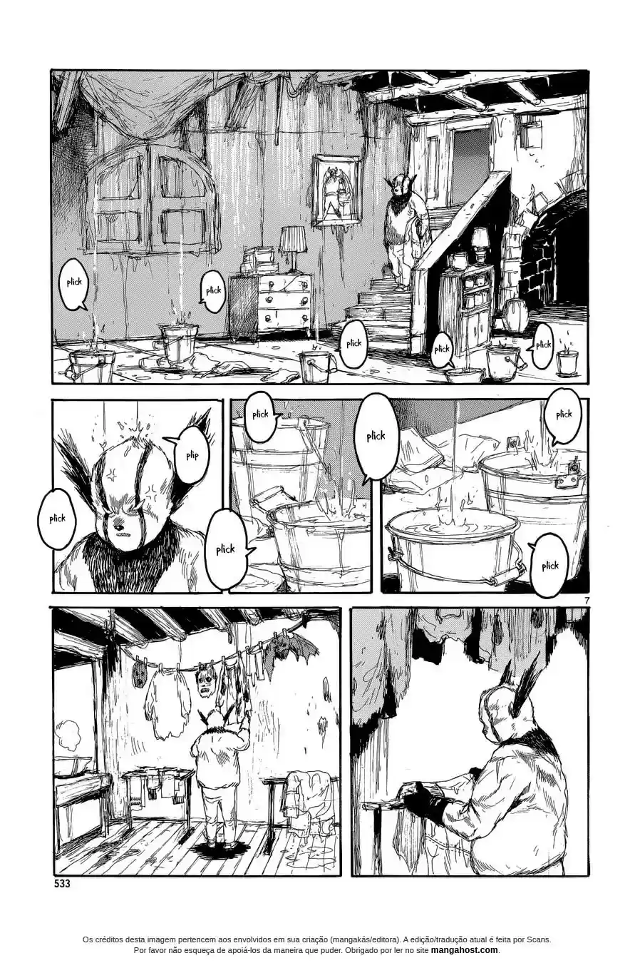 Read Dorohedoro (pt) Manga Online