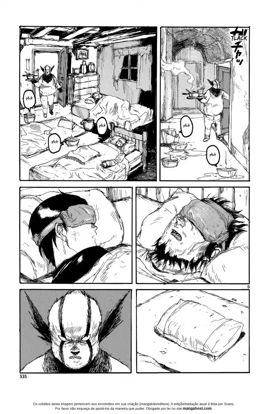 Read Dorohedoro (pt) Manga Online