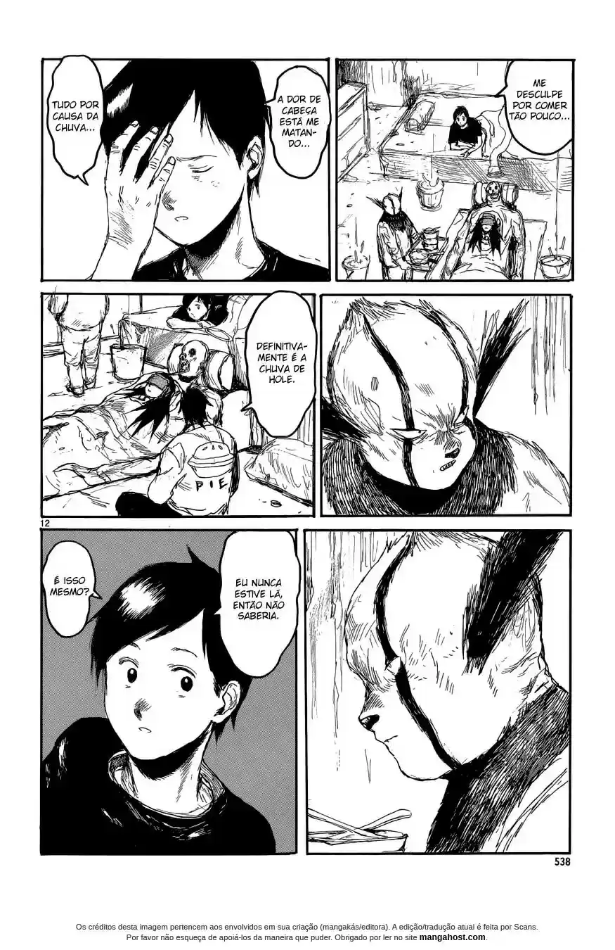 Read Dorohedoro (pt) Manga Online