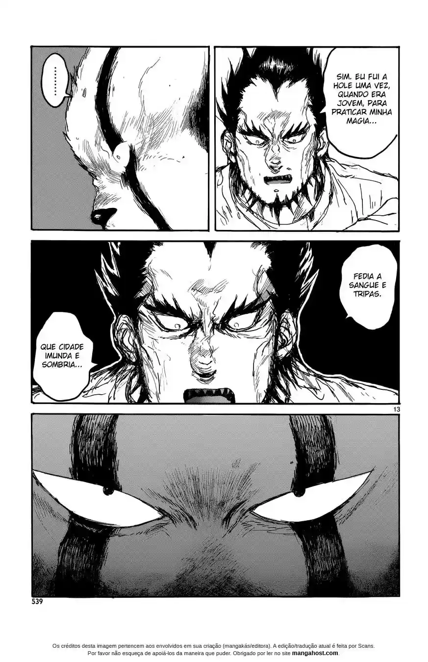 Read Dorohedoro (pt) Manga Online