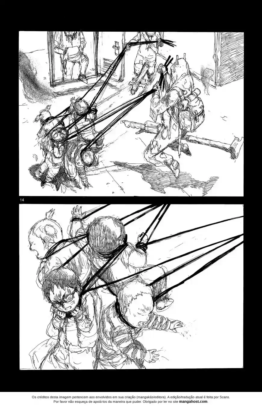 Read Dorohedoro (pt) Manga Online