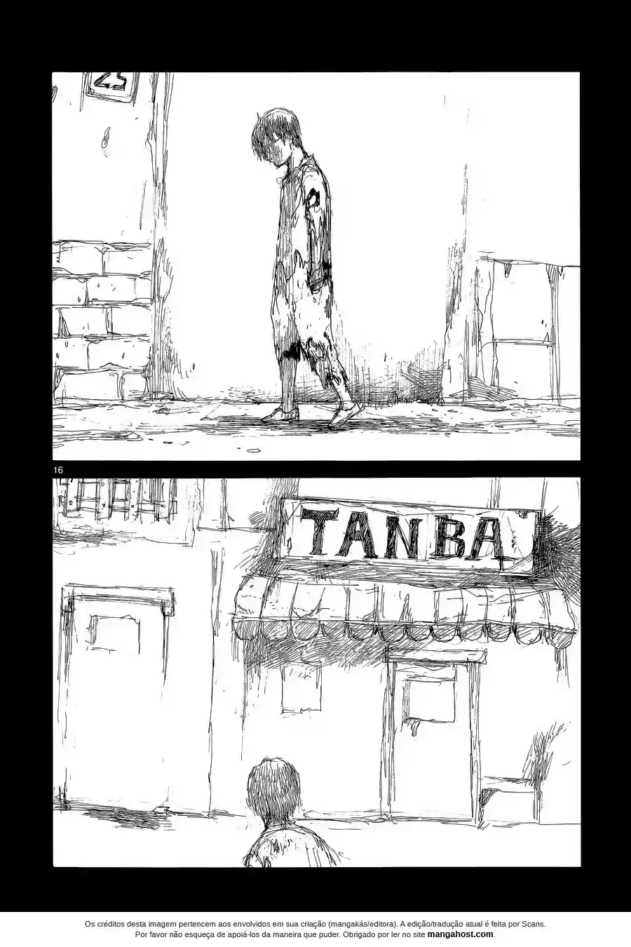 Read Dorohedoro (pt) Manga Online