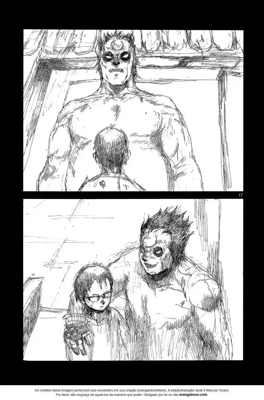 Read Dorohedoro (pt) Manga Online