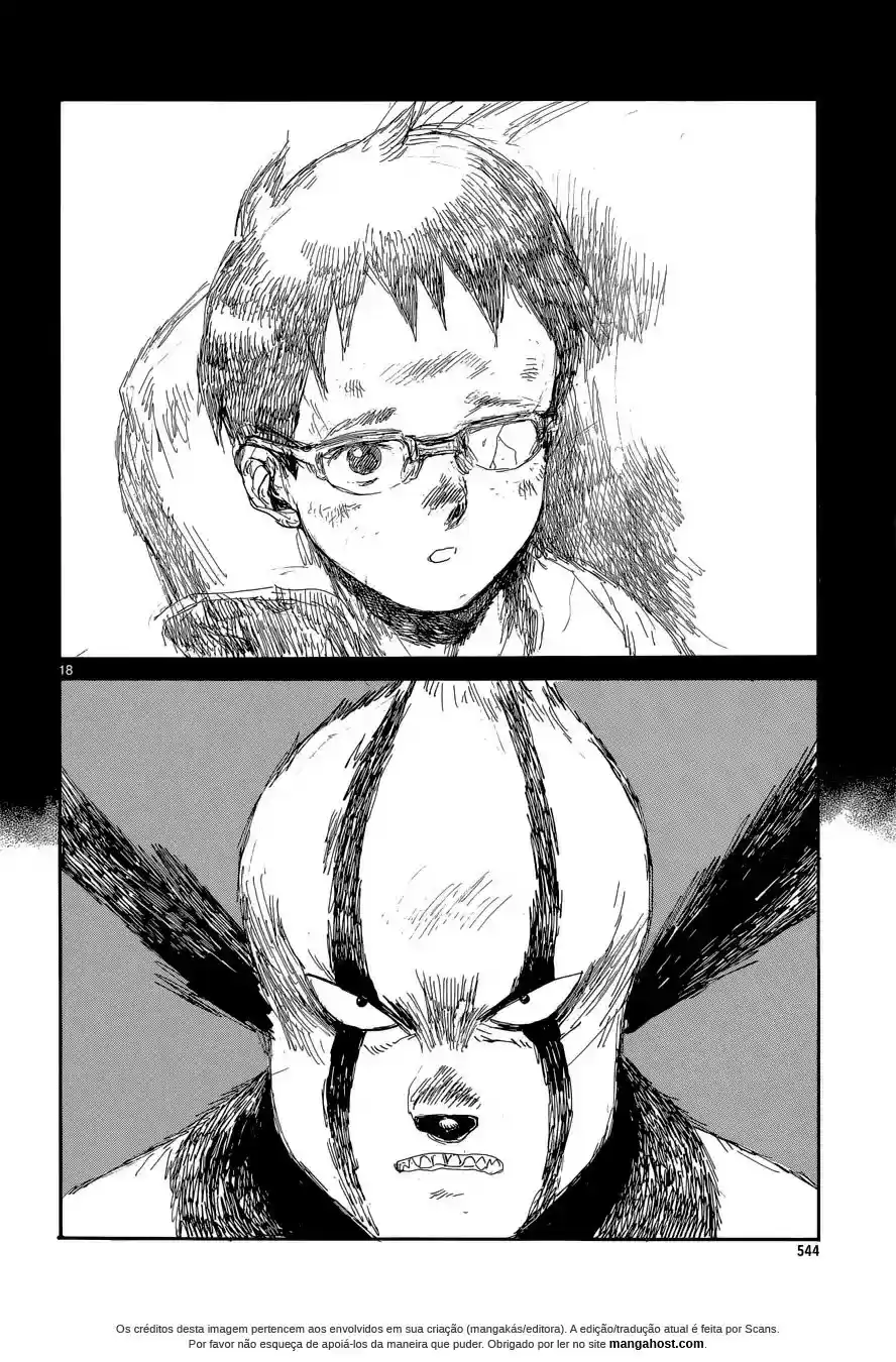 Read Dorohedoro (pt) Manga Online