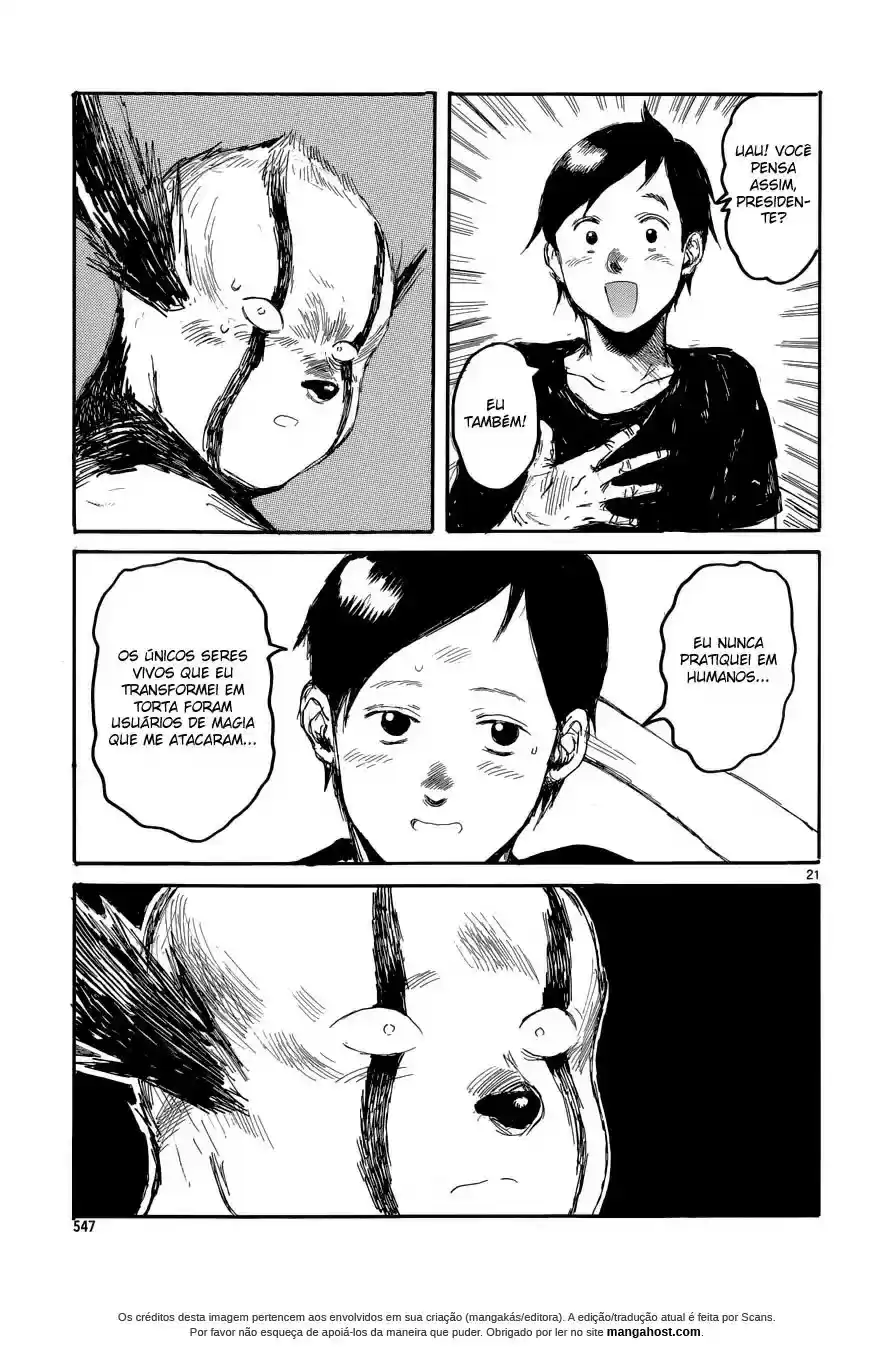 Read Dorohedoro (pt) Manga Online