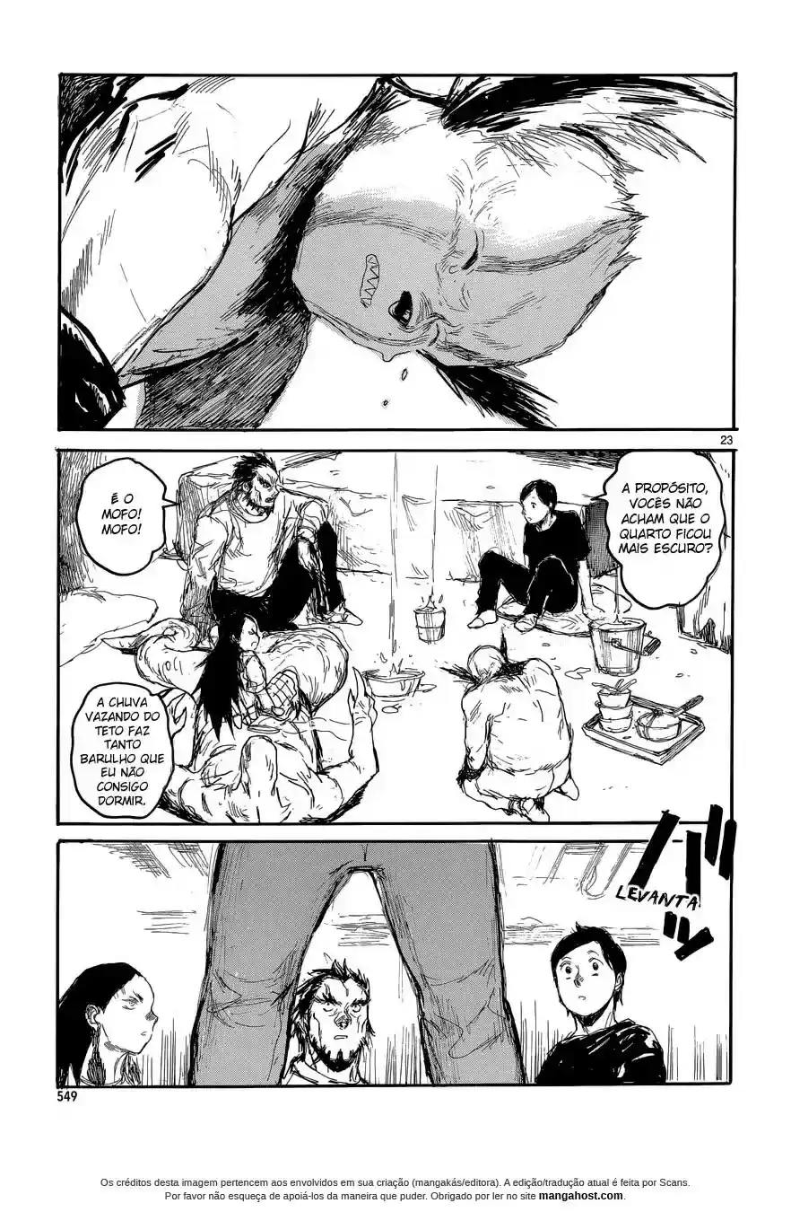 Read Dorohedoro (pt) Manga Online