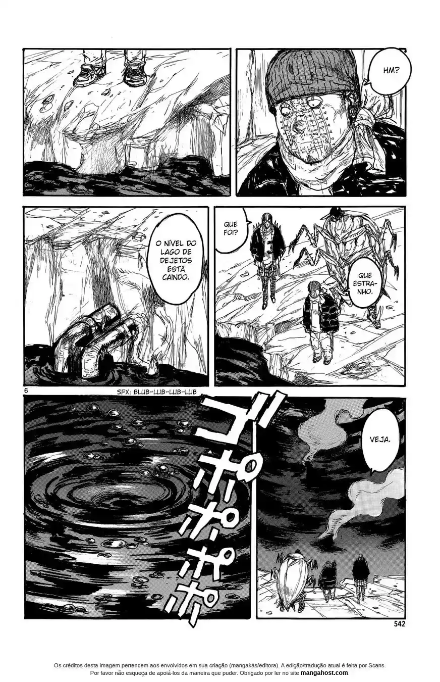 Read Dorohedoro (pt) Manga Online