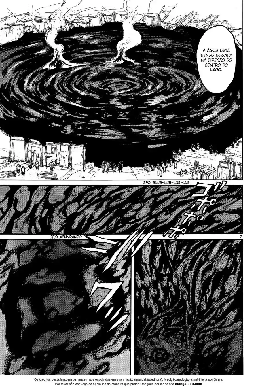 Read Dorohedoro (pt) Manga Online