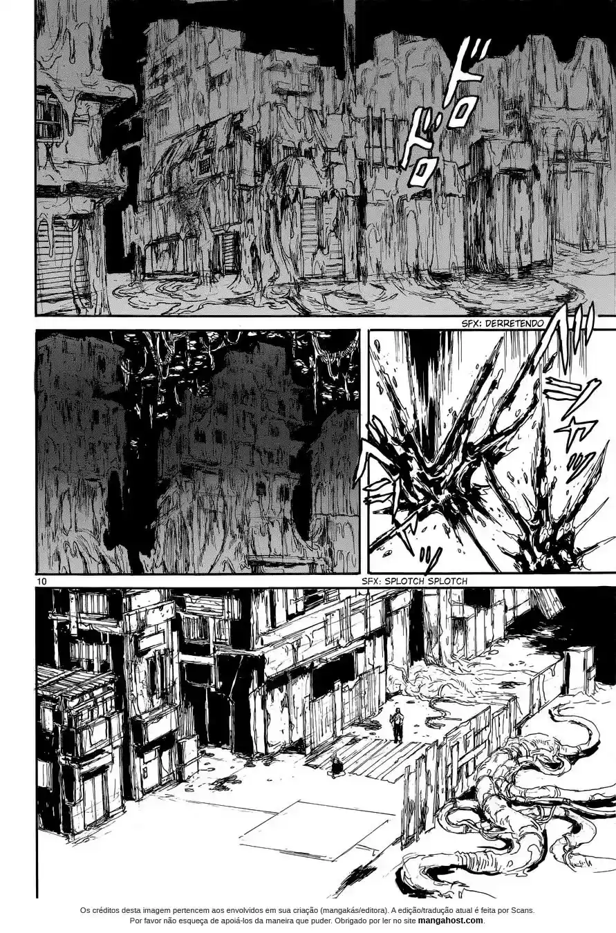 Read Dorohedoro (pt) Manga Online
