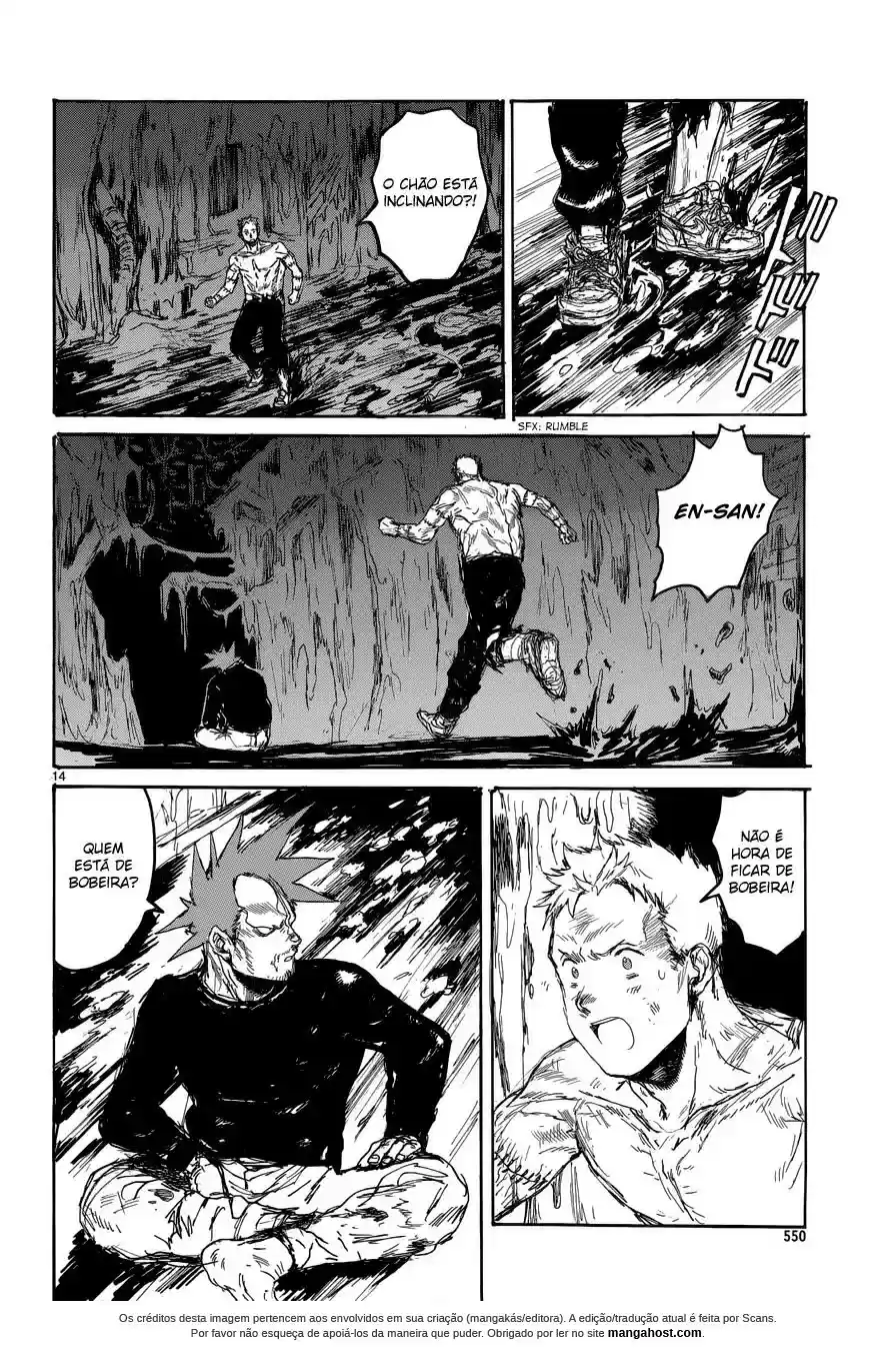 Read Dorohedoro (pt) Manga Online