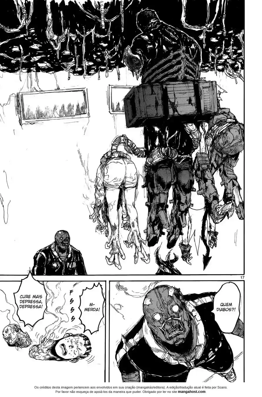 Read Dorohedoro (pt) Manga Online