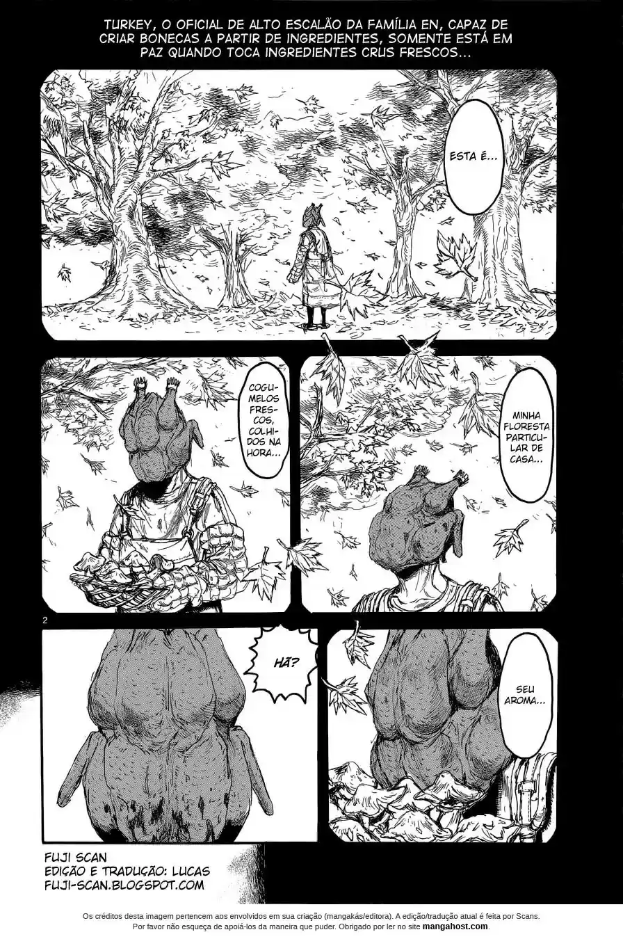 Read Dorohedoro (pt) Manga Online