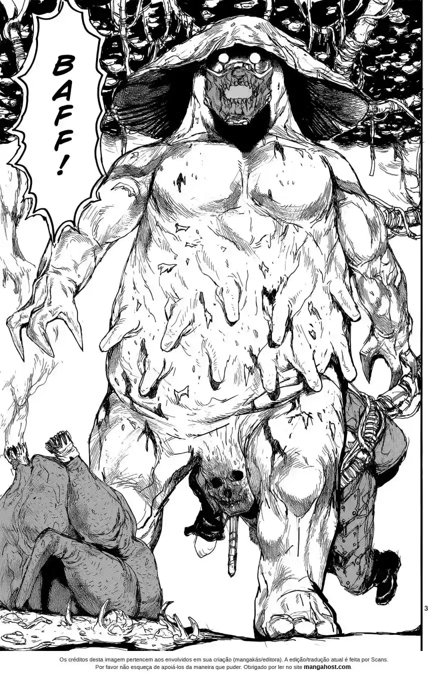 Read Dorohedoro (pt) Manga Online