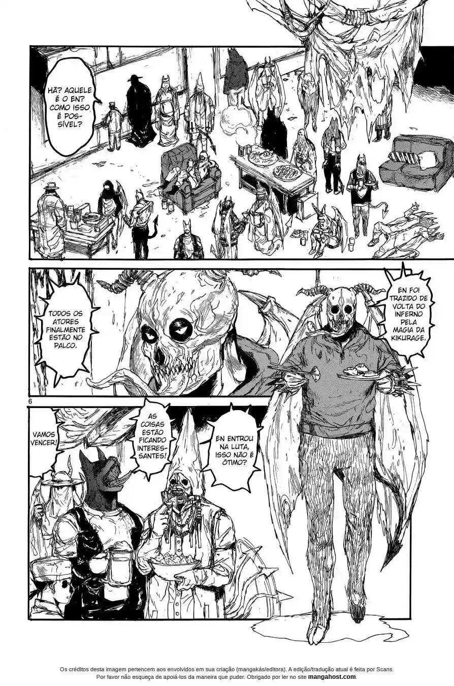 Read Dorohedoro (pt) Manga Online